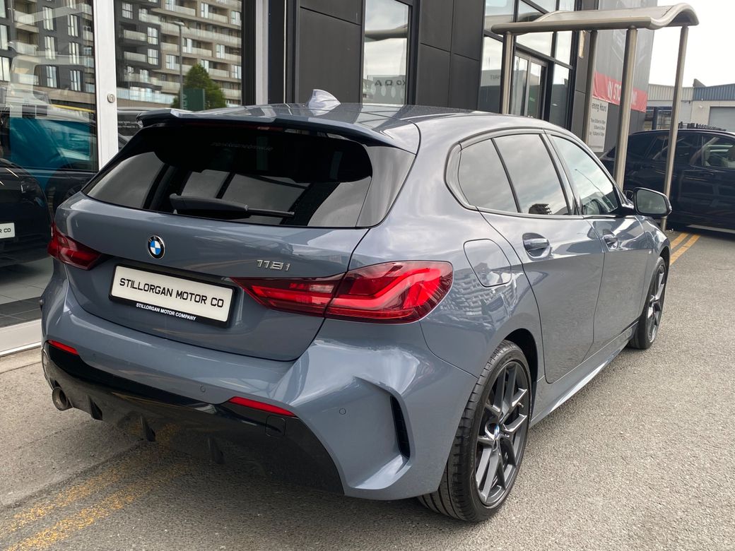 2024 BMW 1 Series
