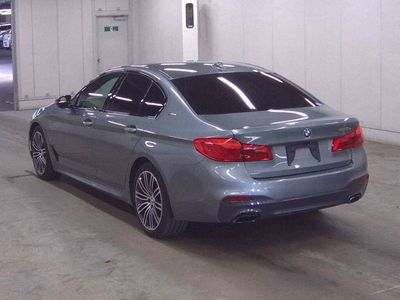 2018 BMW 5 Series