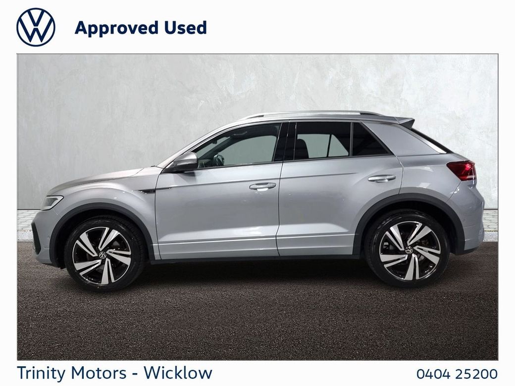 2024 Volkswagen T-Roc