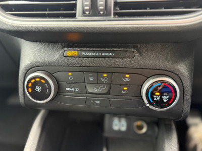 2021 Ford Focus