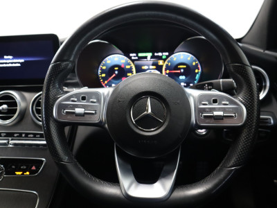 2021 Mercedes-Benz C Class
