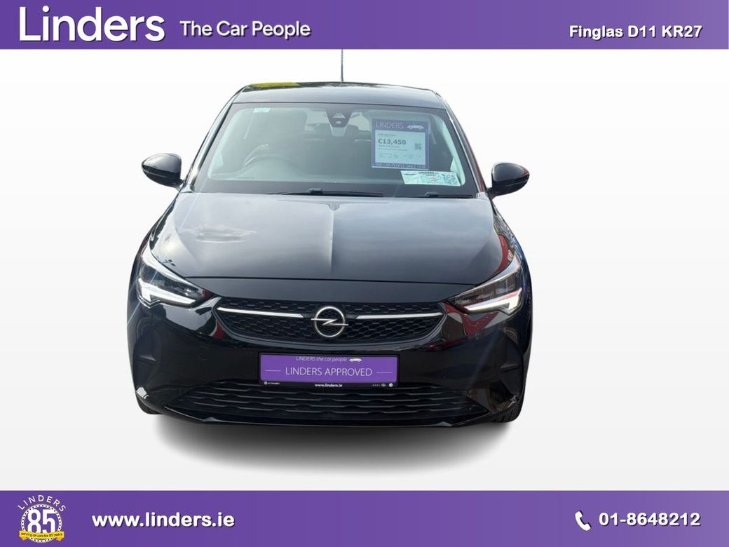 2020 Opel Corsa