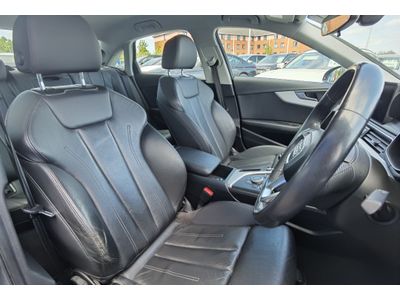 2018 Audi A4