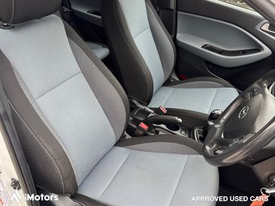 2018 Hyundai i20