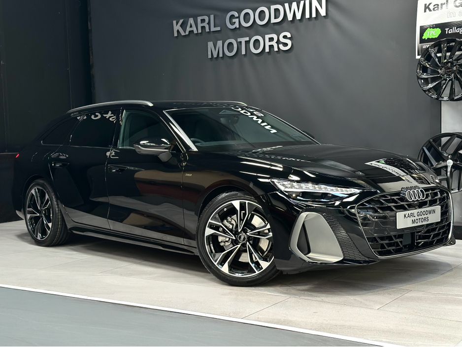 2026 Audi A6