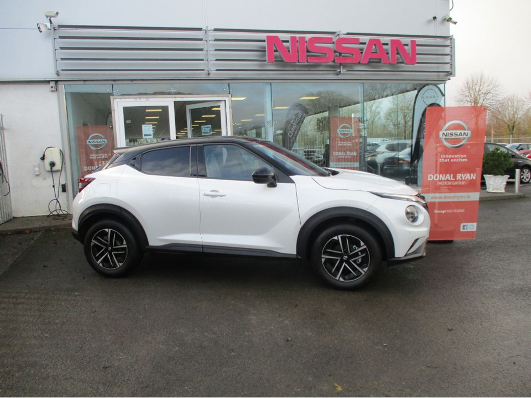 2025 Nissan Juke