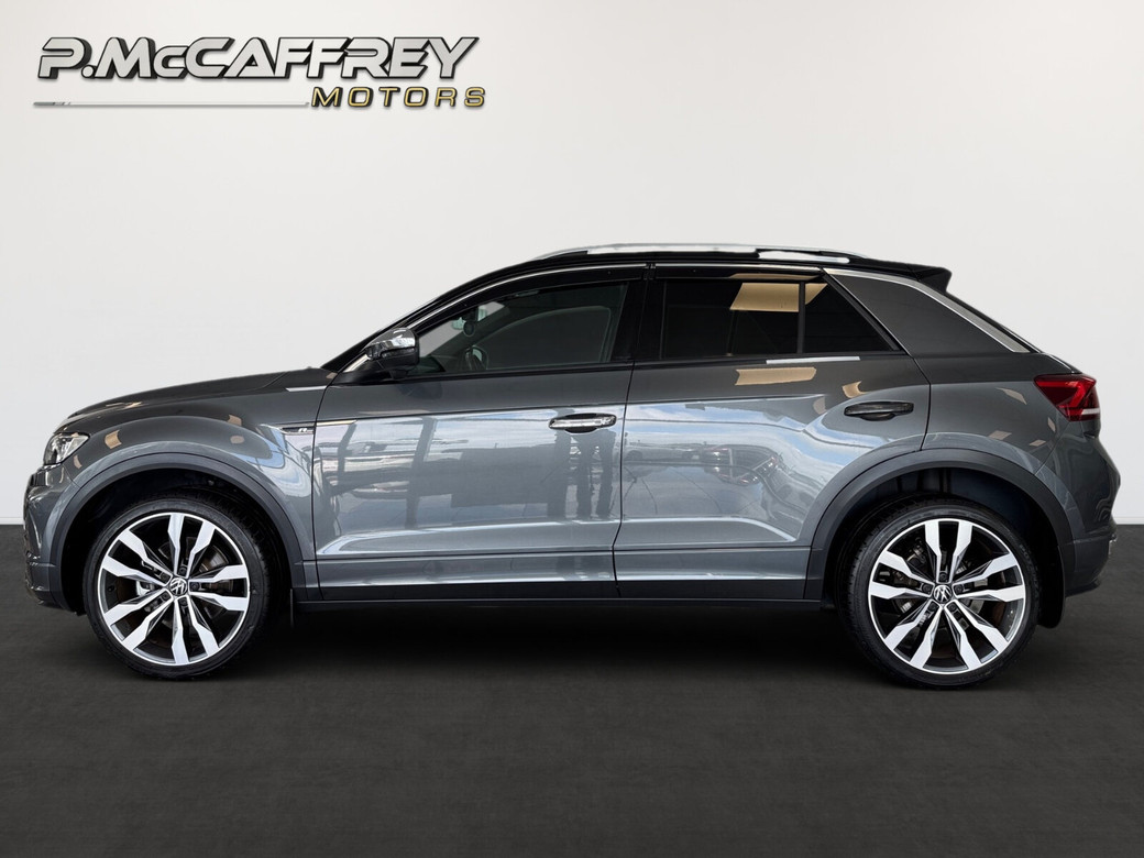 2021 Volkswagen T-Roc