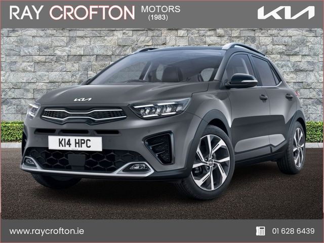 vehicle for sale from Ray Crofton Ltd