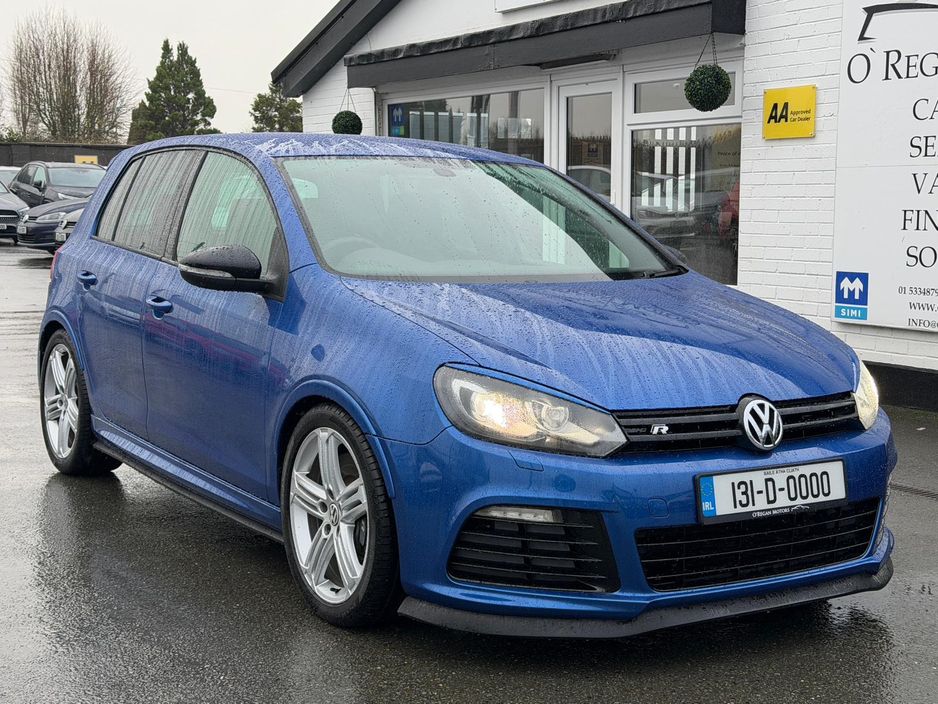 2013 Volkswagen Golf