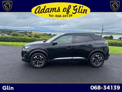2023 Peugeot 2008