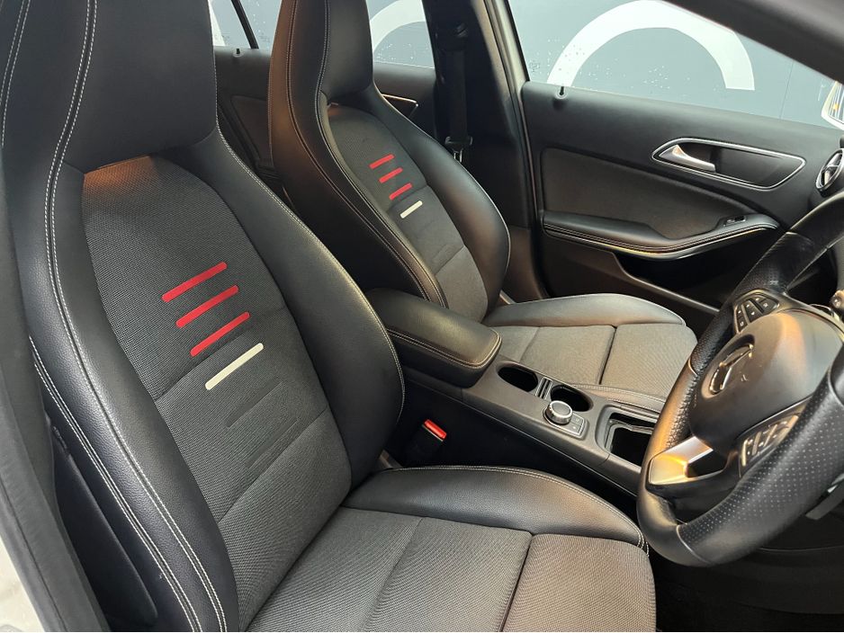 2016 Mercedes-Benz A Class