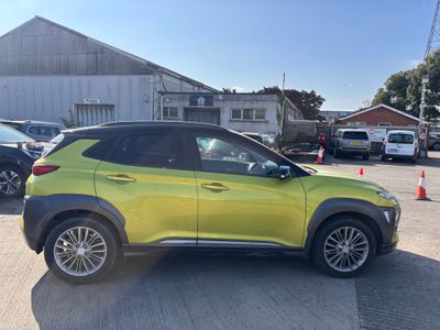 2021 Hyundai Kona
