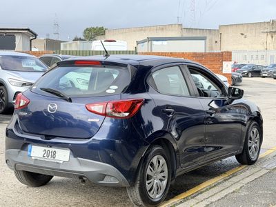 2018 Mazda Demio