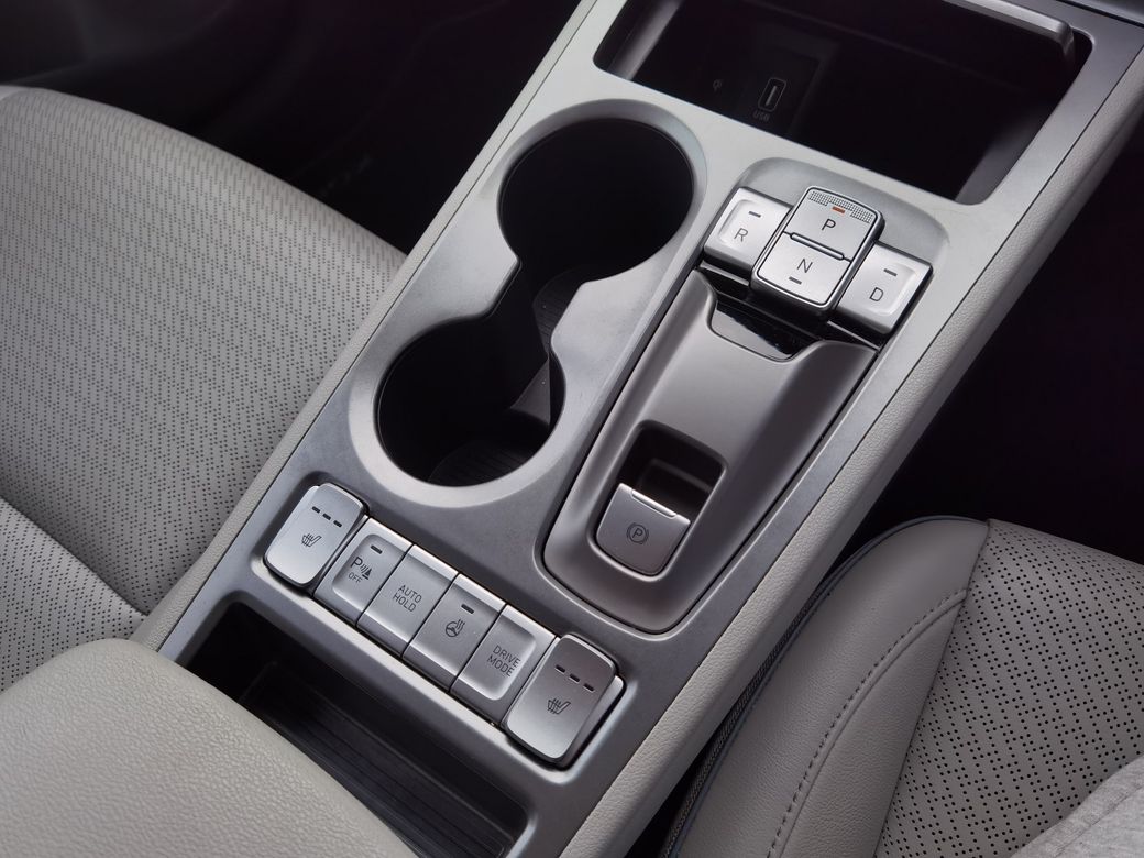 2020 Hyundai Kona