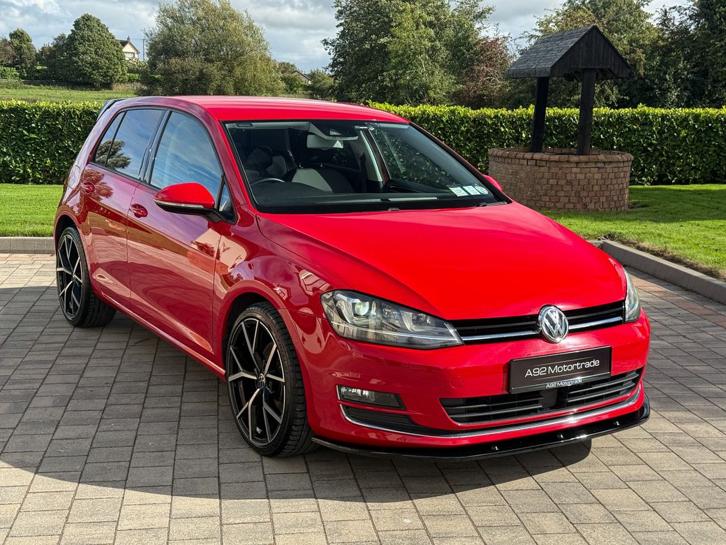 2015 Volkswagen Golf