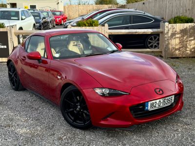 2018 Mazda MX-5