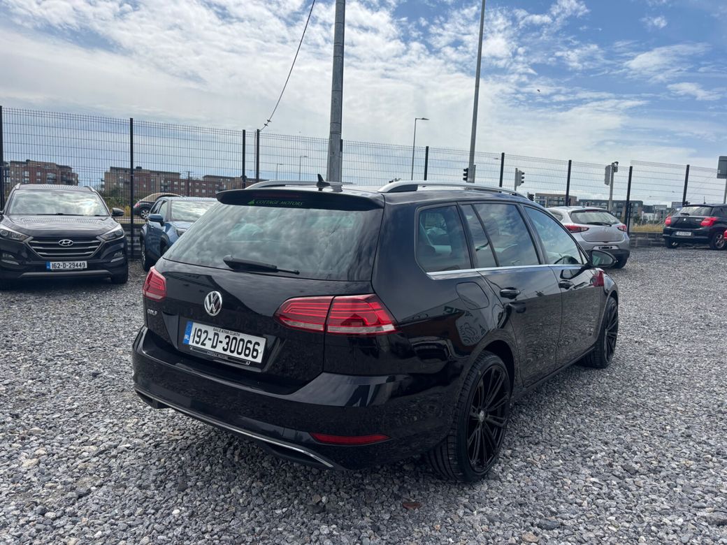 2019 Volkswagen Golf