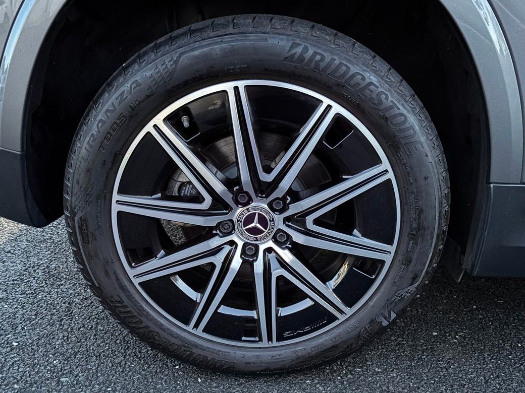 2024 Mercedes-Benz EQA