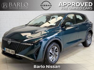 2025 Nissan Qashqai
