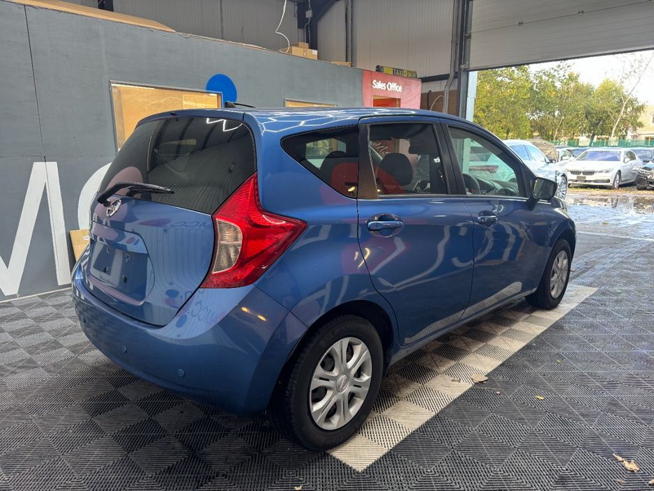2016 Nissan Note