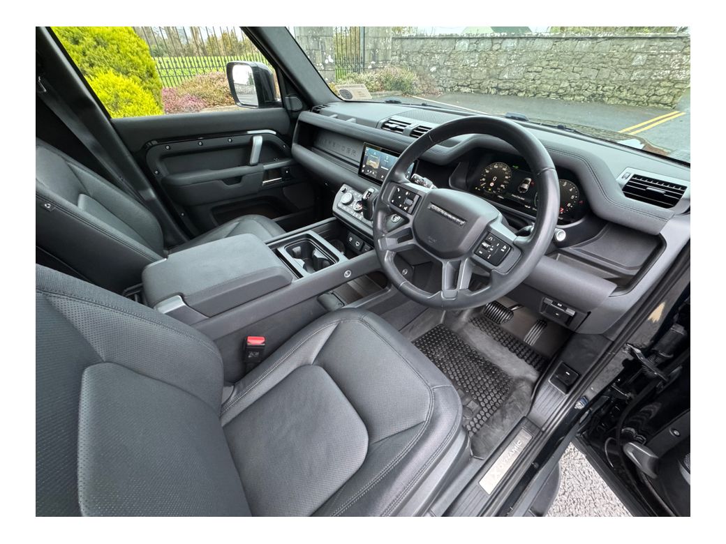 2023 Land Rover Defender