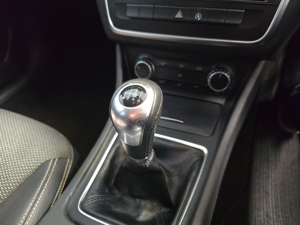 2016 Mercedes-Benz CLA Class