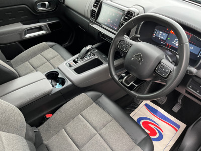 2022 Citroen C5 Aircross
