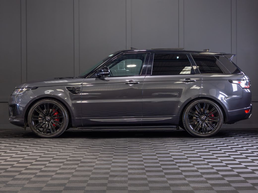 2021 Land Rover Range Rover Sport