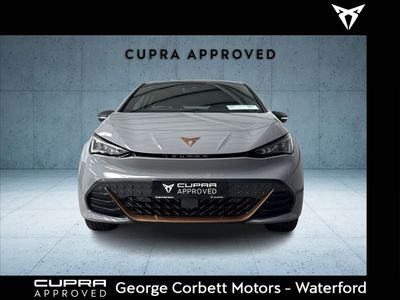 2023 Cupra Born