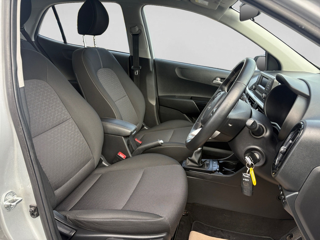 2023 Kia Picanto