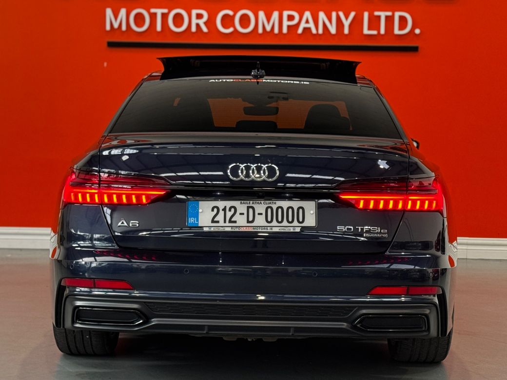 2021 Audi A6