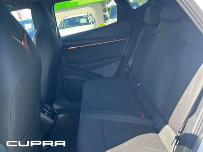 2026 Cupra Tavascan