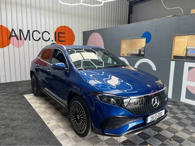 2025 Mercedes-Benz EQA