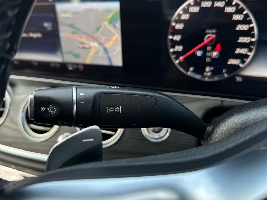 2020 Mercedes-Benz E Class
