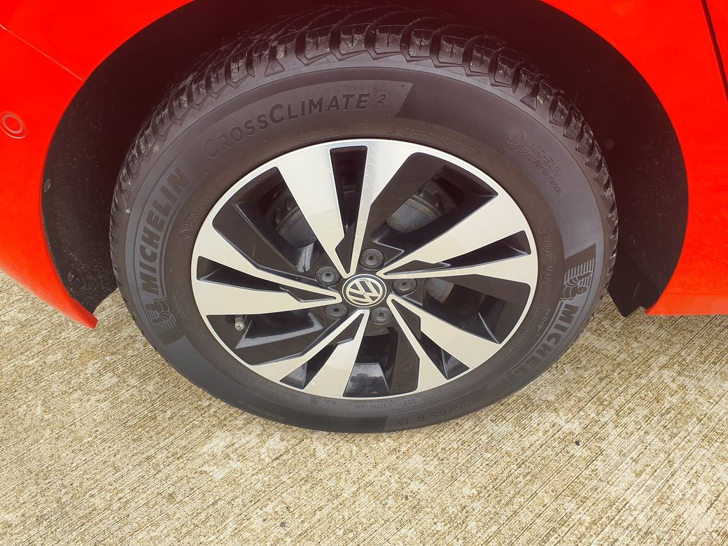 2019 Volkswagen Polo