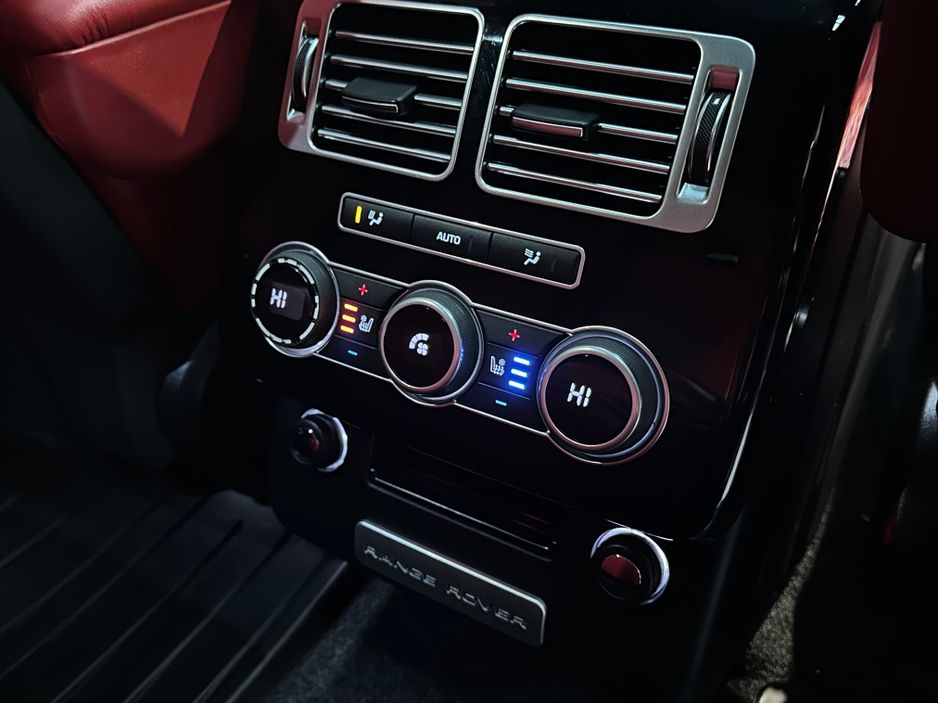 2016 Land Rover Range Rover