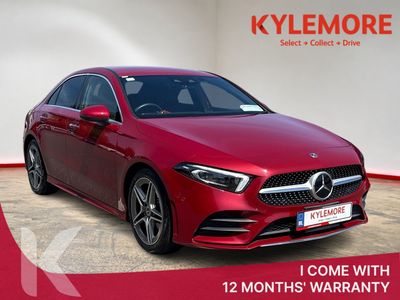 2023 Mercedes-Benz A Class