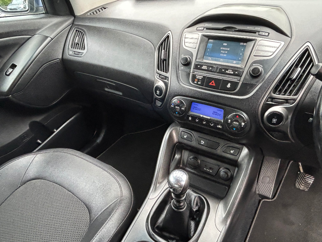 2015 Hyundai ix35