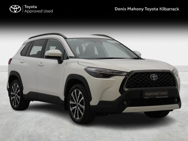 vehicle for sale from Denis Mahony Toyota Kilbarrack