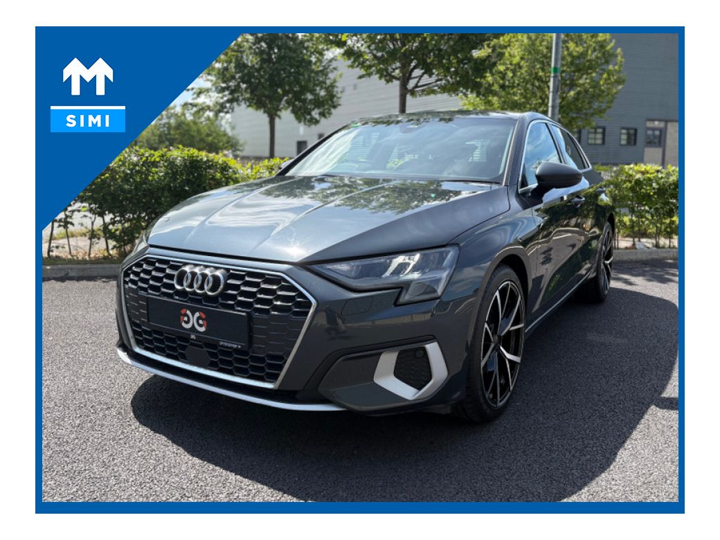 2021 Audi A3