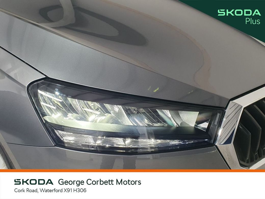 2025 Skoda Fabia