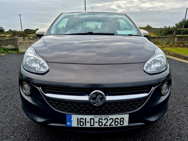 2016 Vauxhall Adam