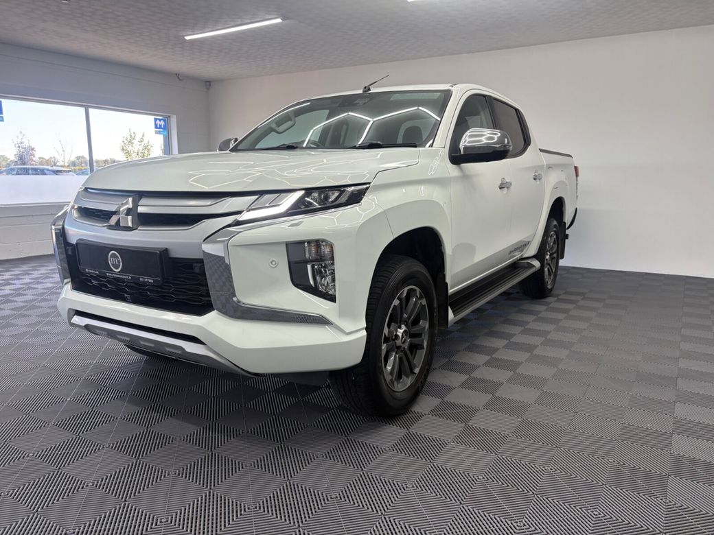 2020 Mitsubishi L200
