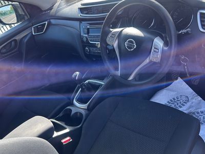 2015 Nissan Qashqai