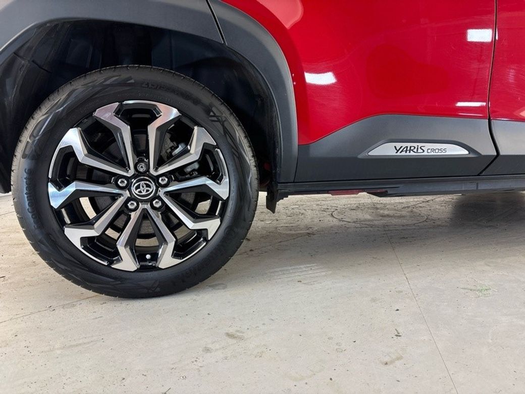2024 Toyota Yaris Cross