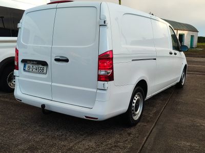 2019 Mercedes-Benz Vito