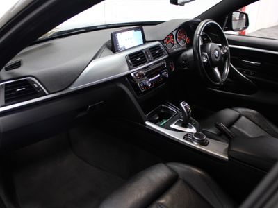 2018 BMW 420