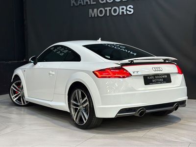2017 Audi TT