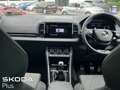 2024 Skoda Karoq