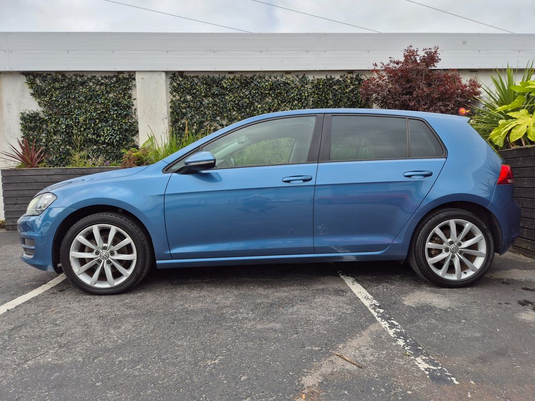 2016 Volkswagen Golf